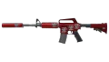 M4A1-S | Hot Rod (Factory New)