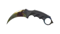 ★ Karambit | Case Hardened (Field-Tested)