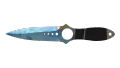 ★ StatTrak™ Skeleton Knife | Case Hardened (Factory New)