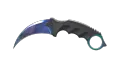 ★ Karambit | Gamma Doppler (Minimal Wear)