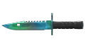 ★ M9 Bayonet | Gamma Doppler Phase 3 (Minimal Wear)