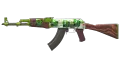 AK-47 | Hydroponic (Minimal Wear)