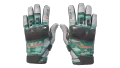 ★ Moto Gloves | Spearmint (Field-Tested)