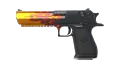 Desert Eagle | Blaze (Minimal Wear)