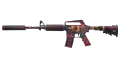 M4A1-S | Welcome to the Jungle (Factory New)