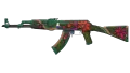 AK-47 | Wild Lotus (Minimal Wear)
