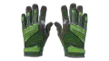 ★ Specialist Gloves | Emerald Web (Well-Worn)