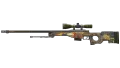 AWP | Dragon Lore (Battle-Scarred)