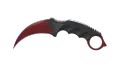 ★ Karambit | Crimson Web (Factory New)