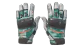 ★ Moto Gloves | Spearmint (Well-Worn)