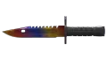 ★ M9 Bayonet | Marble Fade (Minimal Wear)