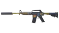 M4A1-S | Knight (Factory New)