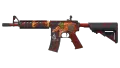 M4A4 | Howl (Minimal Wear)