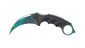 ★ StatTrak™ Karambit | Gamma Doppler Phase 4 (Factory New)