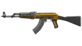 AK-47 | Fuel Injector (Battle-Scarred)