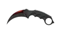 ★ StatTrak™ Karambit | Autotronic (Battle-Scarred)