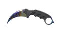 ★ Karambit | Case Hardened (Factory New)