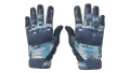 ★ Moto Gloves | Cool Mint (Field-Tested)