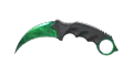★ Karambit | Gamma Doppler (Minimal Wear)