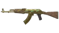AK-47 | Gold Arabesque (Factory New)