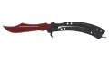 ★ Butterfly Knife | Crimson Web (Factory New)