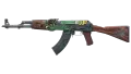 StatTrak™ AK-47 | Fire Serpent (Field-Tested)