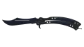 ★ Butterfly Knife | Blue Steel (Field-Tested)