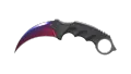 ★ Karambit | Fade (Minimal Wear)