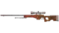 AWP | Desert Hydra (Well-Worn)