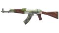 AK-47 | Hydroponic (Well-Worn)