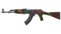 AK-47 | Wild Lotus (Battle-Scarred)