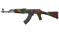 AK-47 | Wild Lotus (Battle-Scarred)