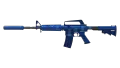 M4A1-S | Blue Phosphor (Minimal Wear)