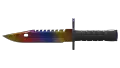 ★ M9 Bayonet | Marble Fade (Minimal Wear)