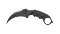 ★ Karambit | Damascus Steel (Field-Tested)