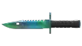 ★ M9 Bayonet | Gamma Doppler Phase 3 (Minimal Wear)