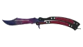 ★ Butterfly Knife | Doppler Phase 1 (Minimal Wear)