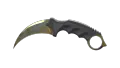 ★ StatTrak™ Karambit | Case Hardened (Factory New)