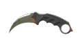 ★ StatTrak™ Karambit | Case Hardened (Factory New)