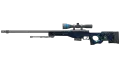 AWP | Medusa (Well-Worn)