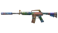 M4A1-S | Imminent Danger (Factory New)
