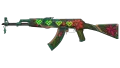 AK-47 | Wild Lotus (Minimal Wear)