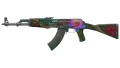 AK-47 | Wild Lotus (Battle-Scarred)