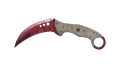★ Talon Knife | Slaughter (Minimal Wear)