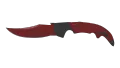 ★ Falchion Knife | Crimson Web (Factory New)