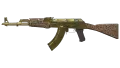 AK-47 | Gold Arabesque (Field-Tested)