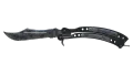 ★ Butterfly Knife | Stained (Field-Tested)