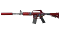 M4A1-S | Hot Rod (Factory New)
