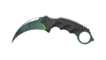★ Karambit | Gamma Doppler Phase 4 (Minimal Wear)