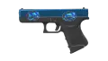 Glock-18 | Twilight Galaxy (Factory New)